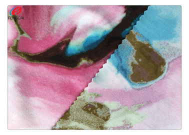 Plain Dyed Printed Nylon Lycra Fabric For Ladies Summer Swimwear