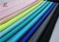Swimming Lycra Nylon Spandex Fabric , Warp Nylon Spandex Swimsuit Fabric
