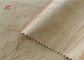 Upholstery Stretchy 100% Polyester Microsuede Fabric Weft Knitting