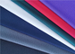 Solid Colour Sports Mesh Fabric Polyester Spandex Mesh fabric T-shirt fabric