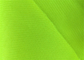 100% Polyester Reflective Fluorescent Material Fabric For Safety Vest